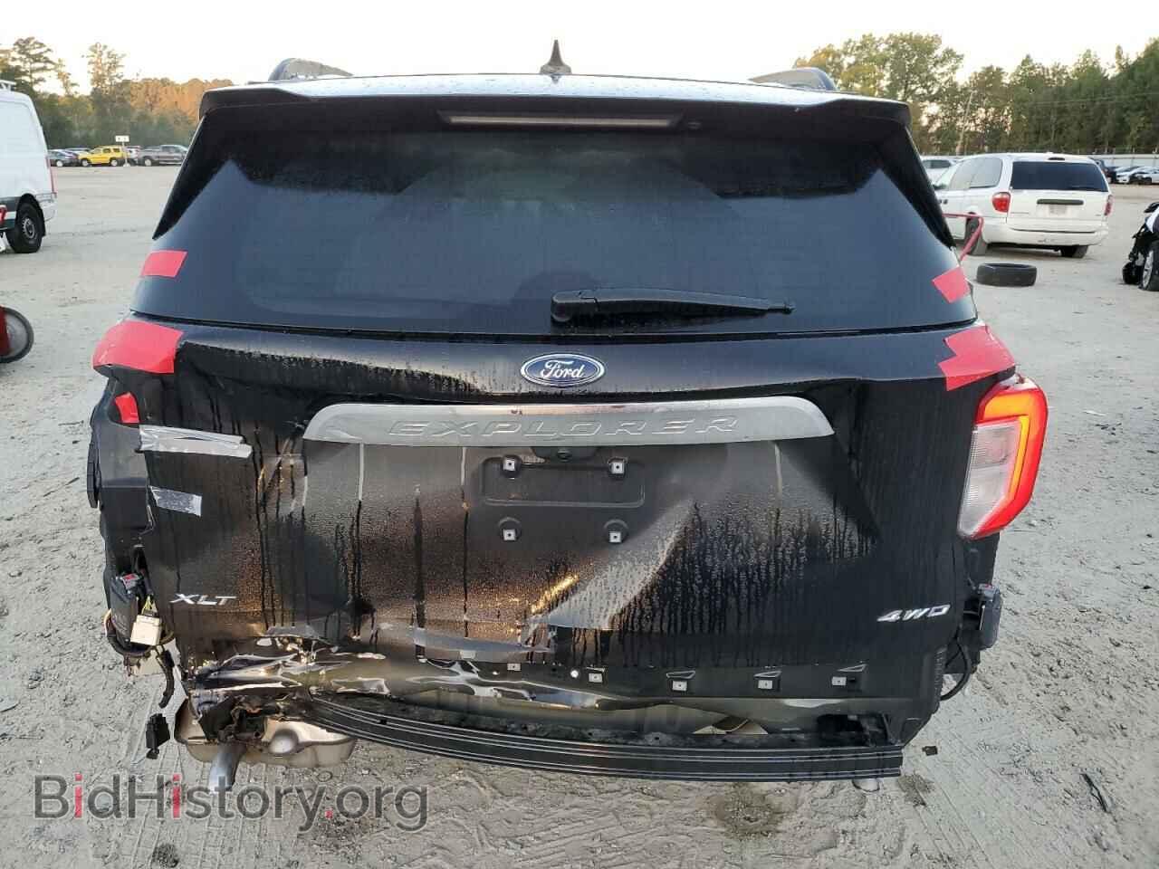 2022 FORD EXPLORER - VIN: 1FMSK8DHXNGA17142 - Photo 6