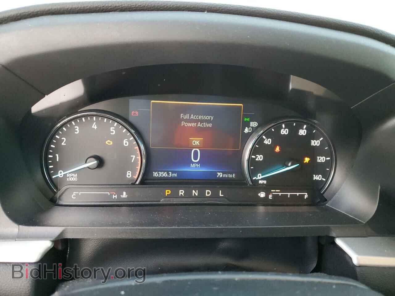 2022 FORD EXPLORER - VIN: 1FMSK8DHXNGA17142 - Photo 9