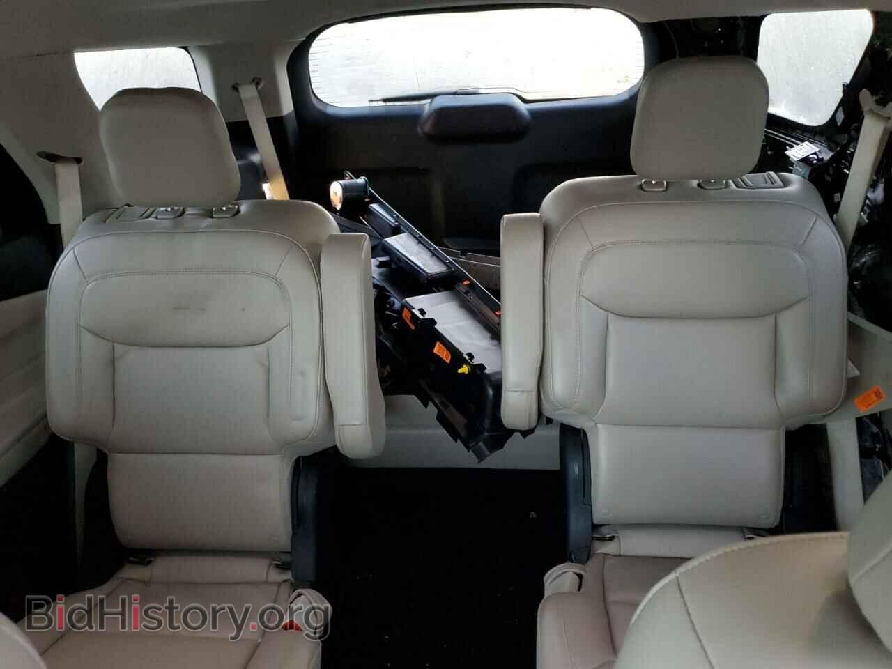 2022 FORD EXPLORER - VIN: 1FMSK8DHXNGA17142 - Photo 10