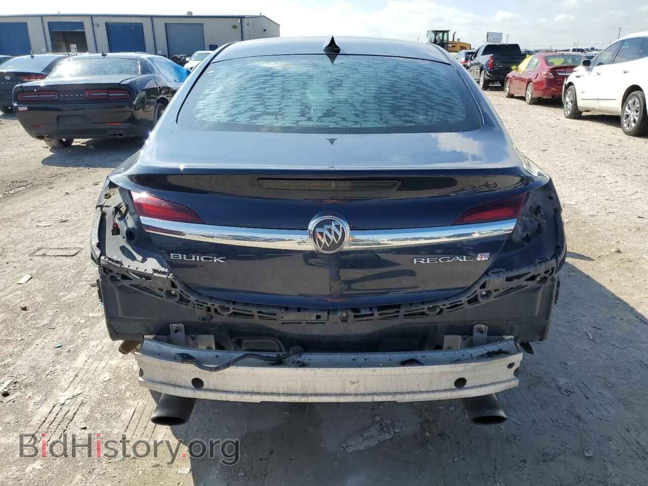 2016 BUICK REGAL - VIN: 2G4GK5EX4G9195334 - Фото 6
