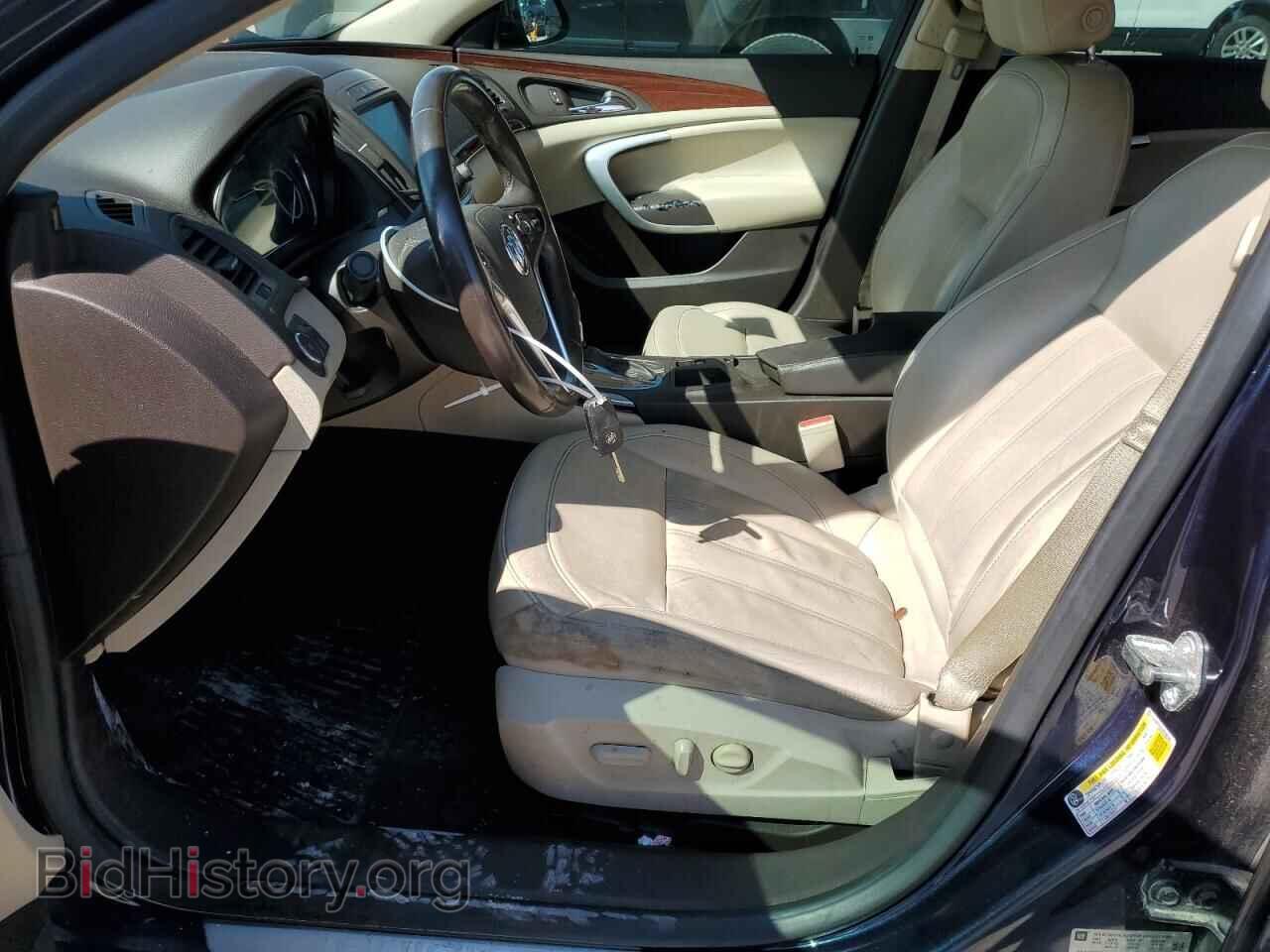 2016 BUICK REGAL - VIN: 2G4GK5EX4G9195334 - Фото 7