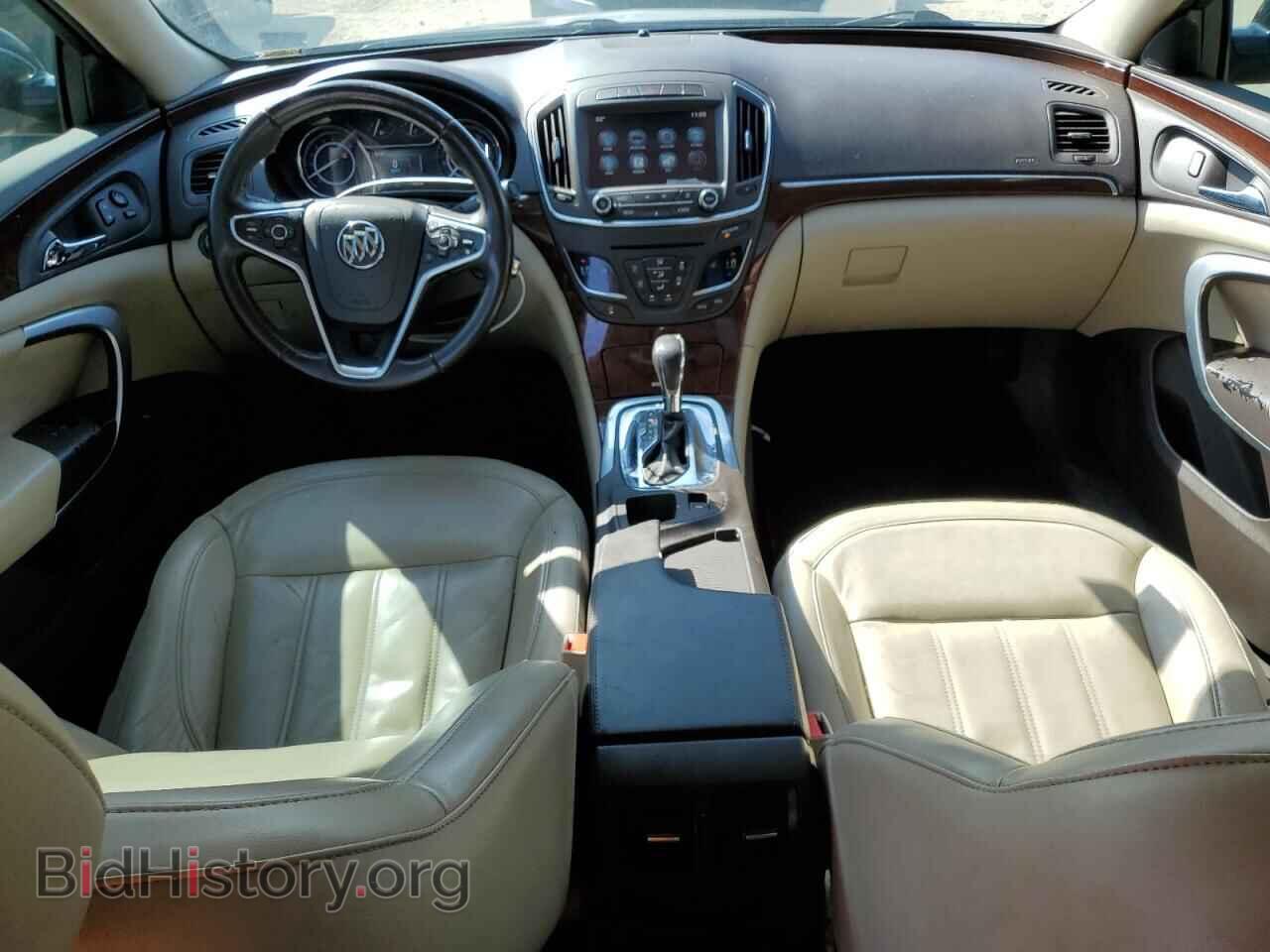 2016 BUICK REGAL - VIN: 2G4GK5EX4G9195334 - Фото 8