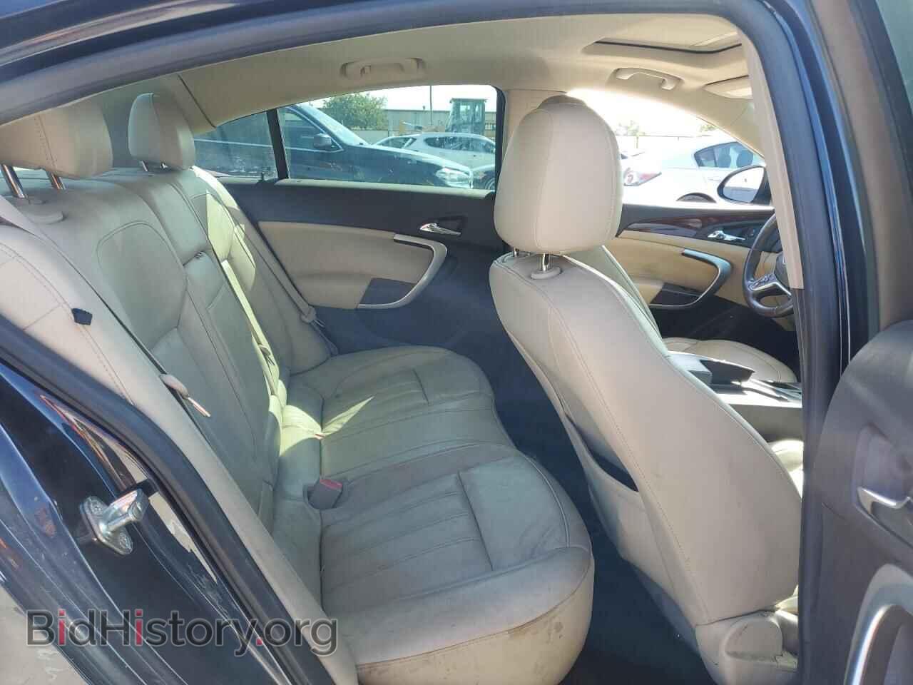 2016 BUICK REGAL - VIN: 2G4GK5EX4G9195334 - Фото 10