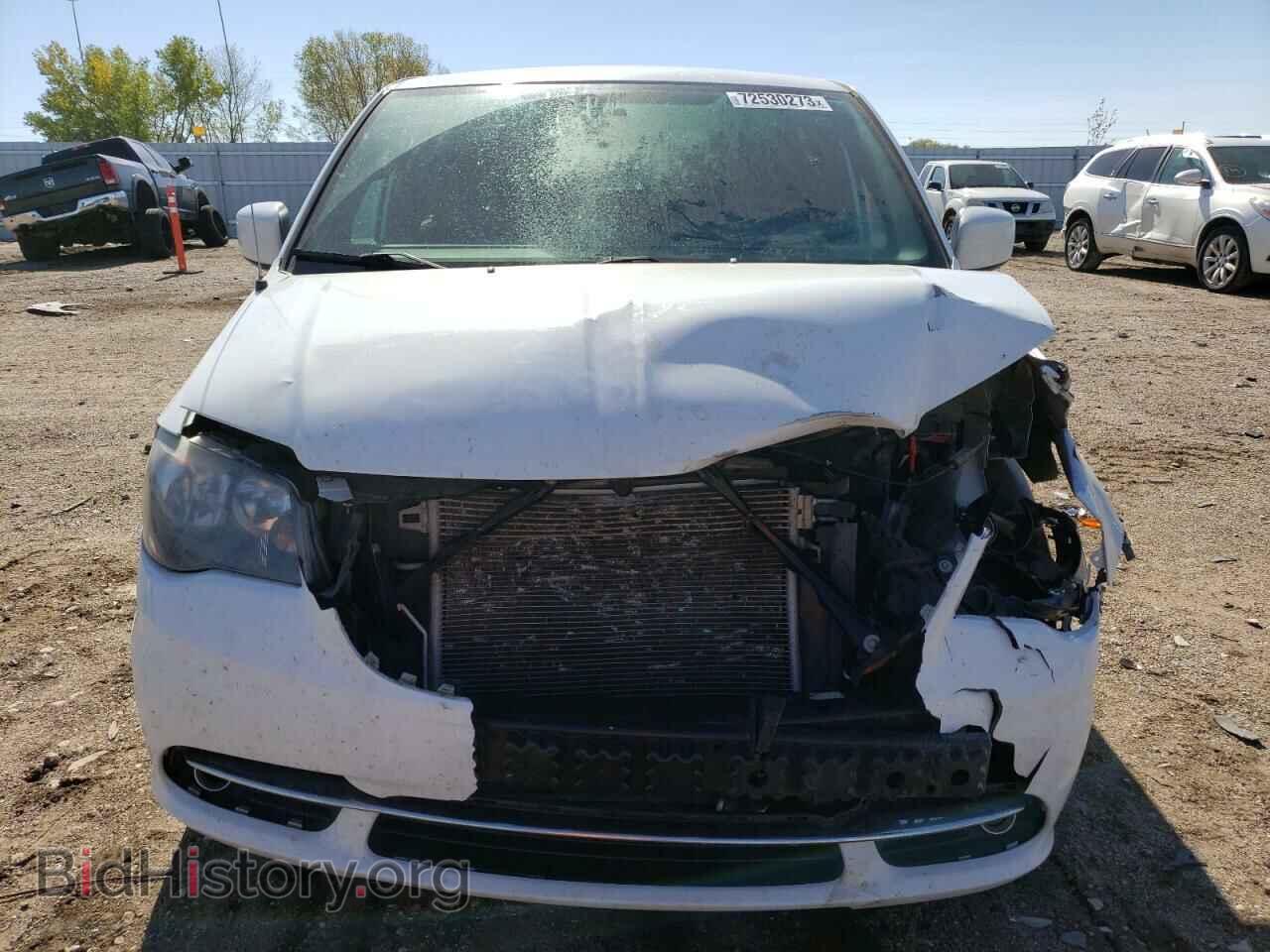 2014 CHRYSLER MINIVAN - VIN: 2C4RC1HG2ER333044 - Фото 5