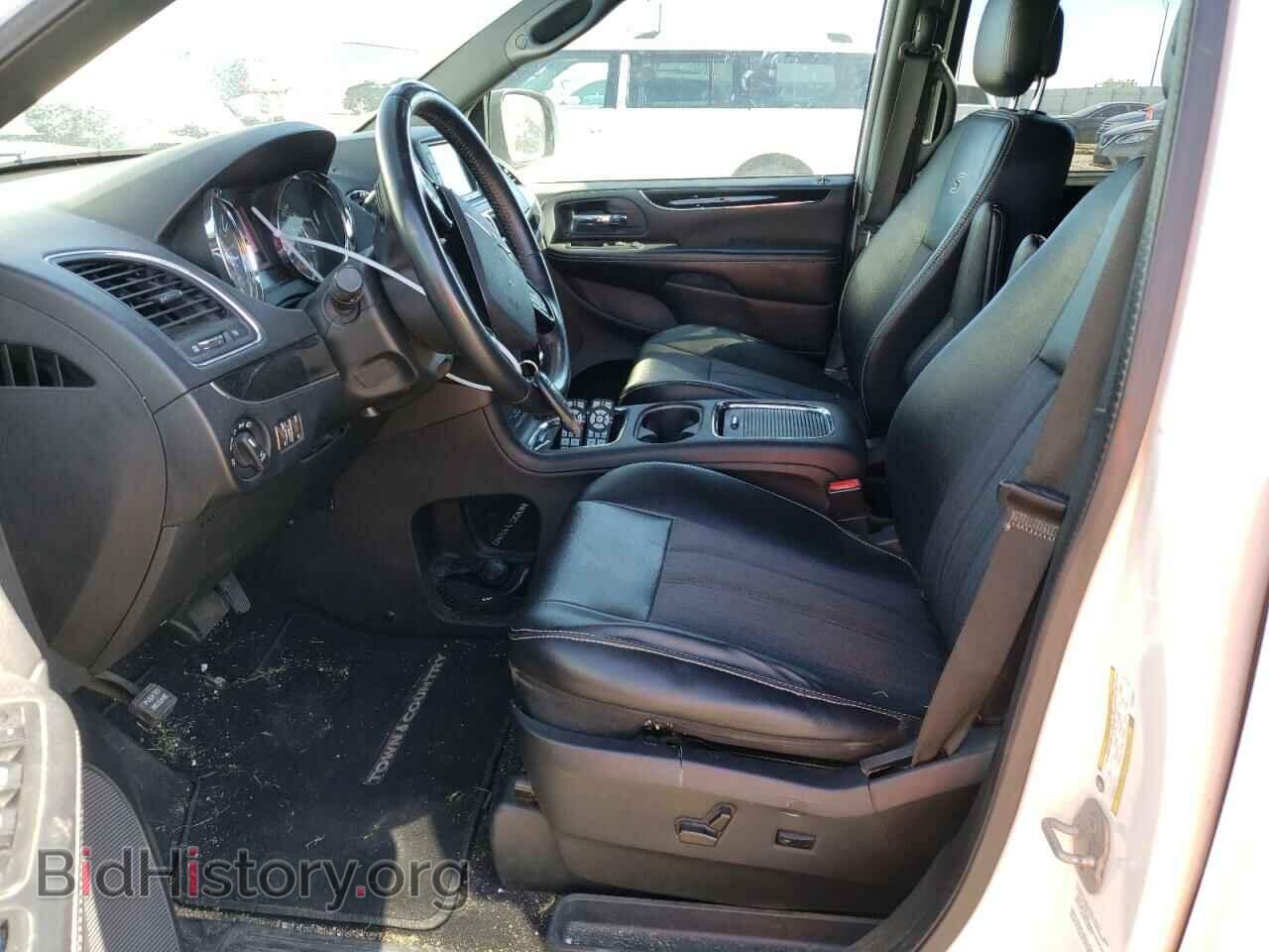 2014 CHRYSLER MINIVAN - VIN: 2C4RC1HG2ER333044 - Фото 7