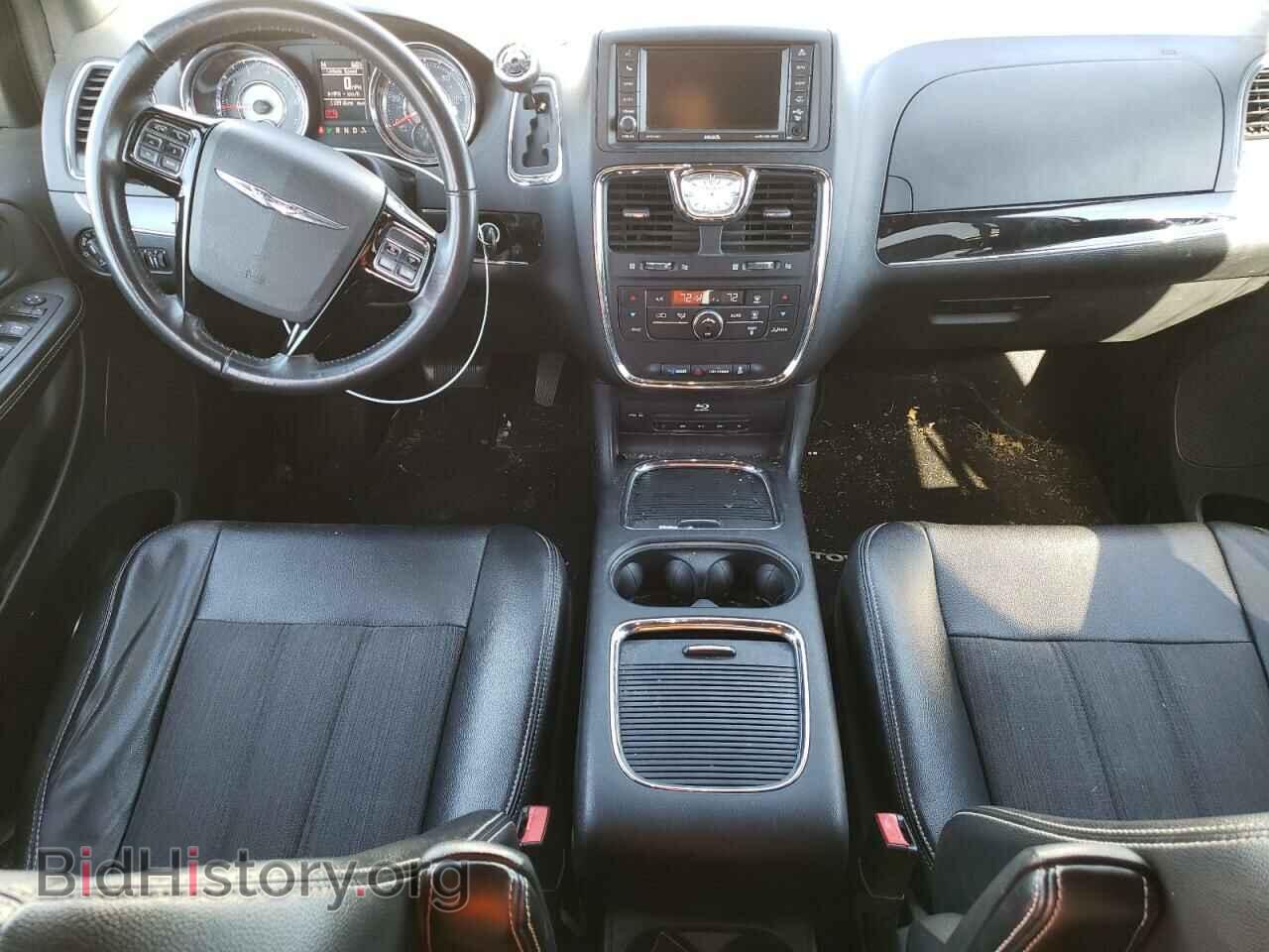 2014 CHRYSLER MINIVAN - VIN: 2C4RC1HG2ER333044 - Фото 8