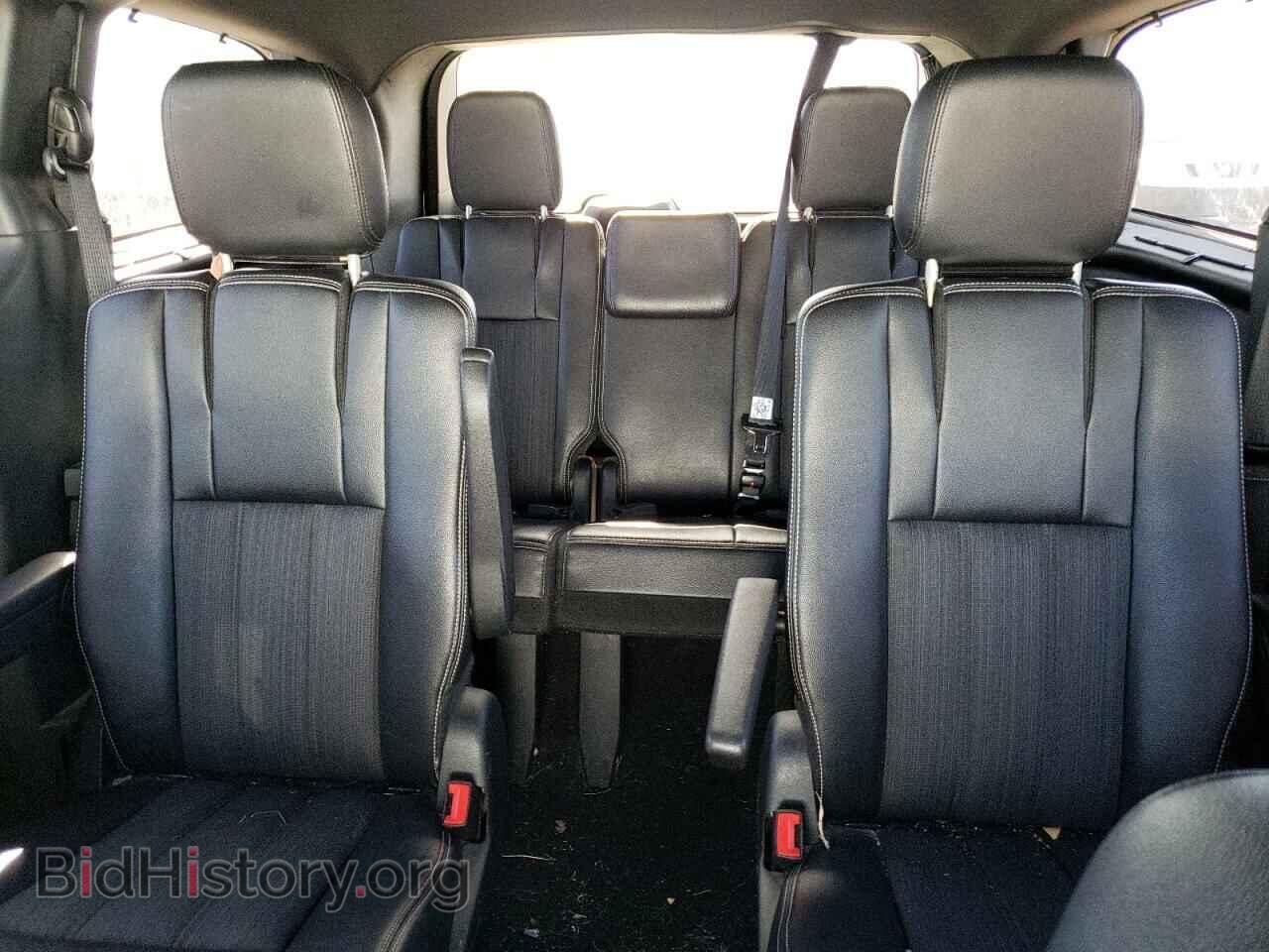 2014 CHRYSLER MINIVAN - VIN: 2C4RC1HG2ER333044 - Фото 10