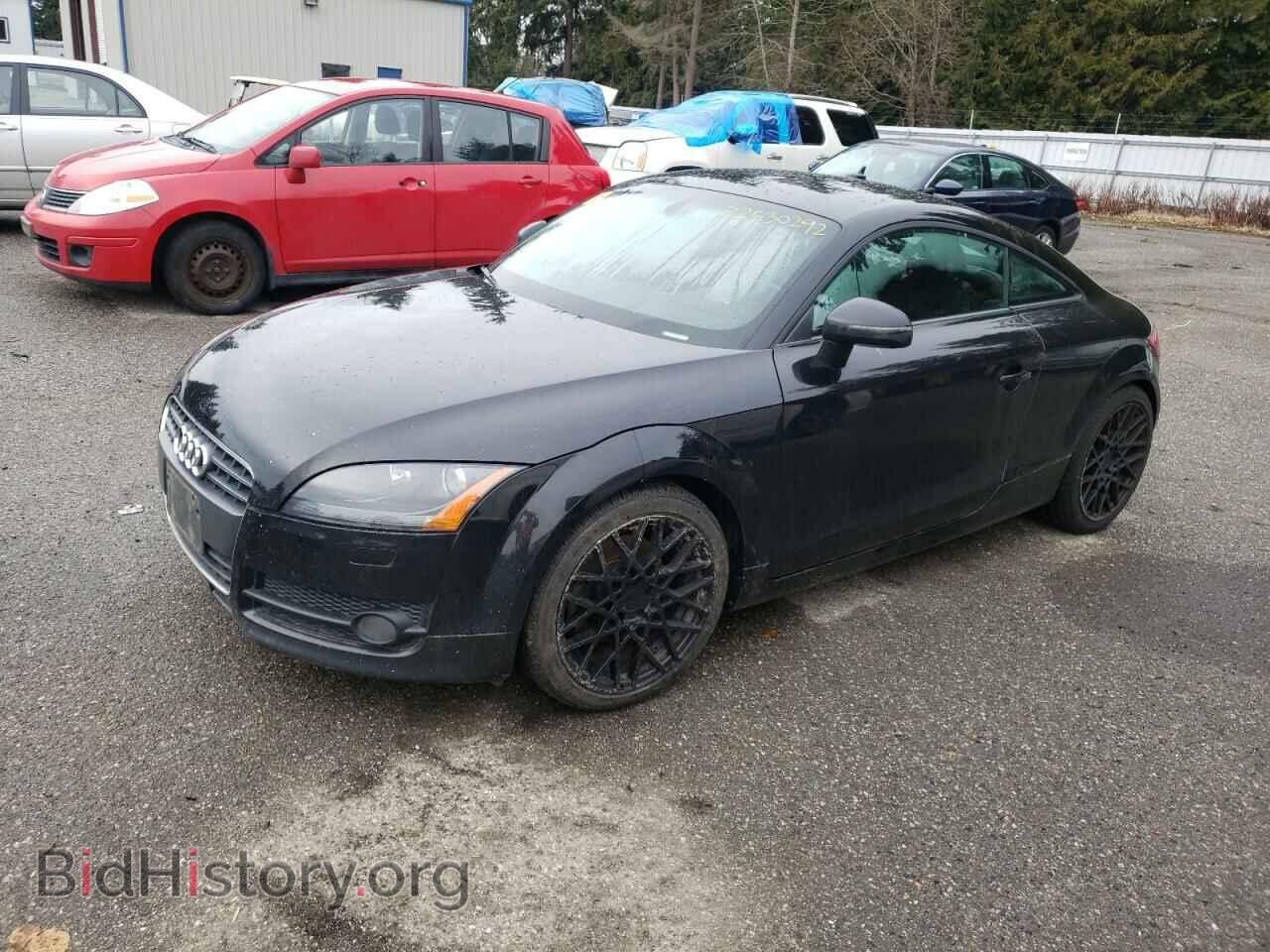 Photo TRUAF38J281000904 - AUDI TT 2008