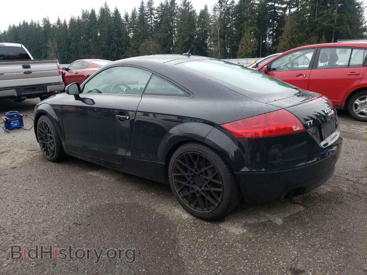 2008 AUDI TT - VIN: TRUAF38J281000904 - Фото 2