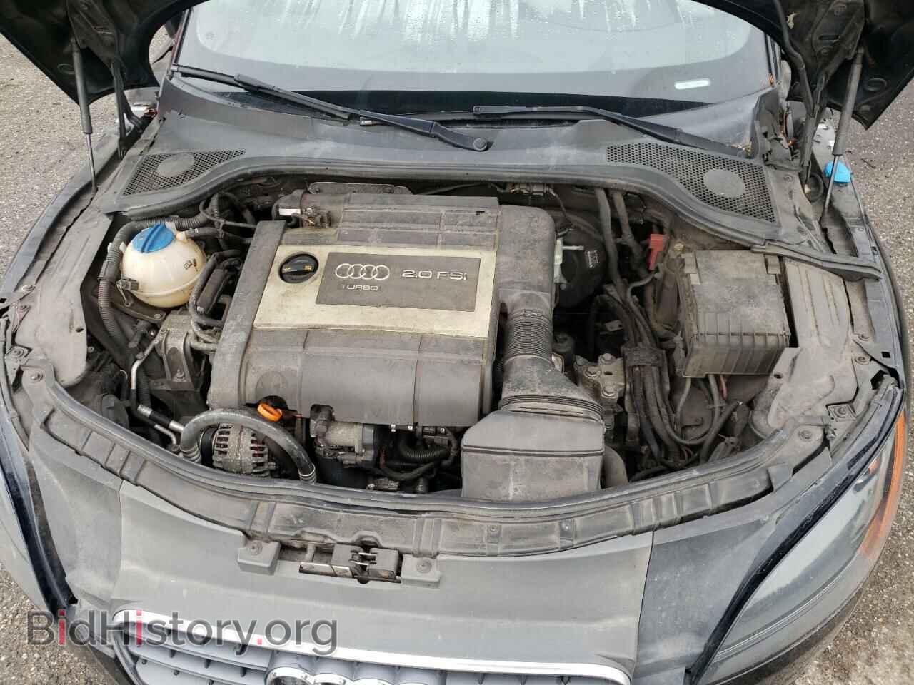2008 AUDI TT - VIN: TRUAF38J281000904 - Фото 11