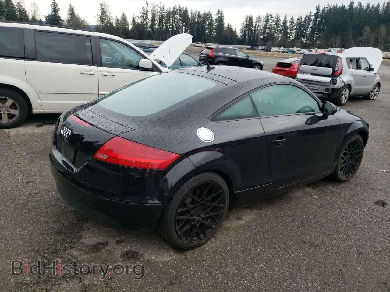 2008 AUDI TT - VIN: TRUAF38J281000904 - Фото 3
