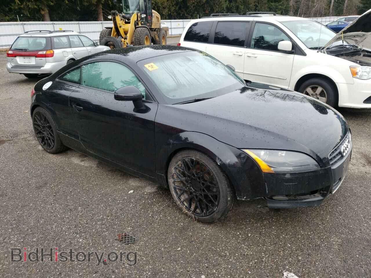 2008 AUDI TT - VIN: TRUAF38J281000904 - Фото 4
