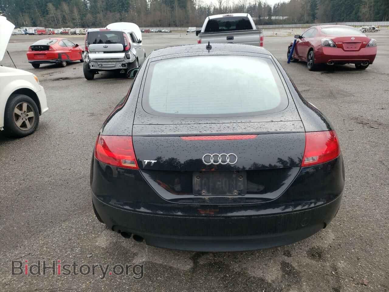 2008 AUDI TT - VIN: TRUAF38J281000904 - Фото 6