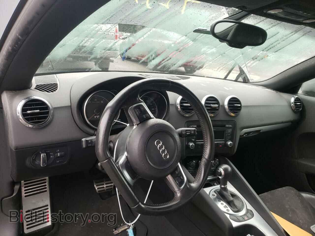 2008 AUDI TT - VIN: TRUAF38J281000904 - Фото 8
