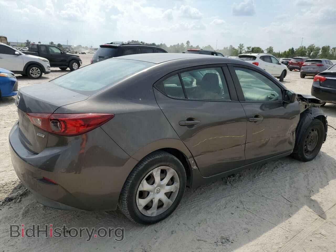 2015 MAZDA 3 - VIN: 3MZBM1U78FM209323 - Фото 3