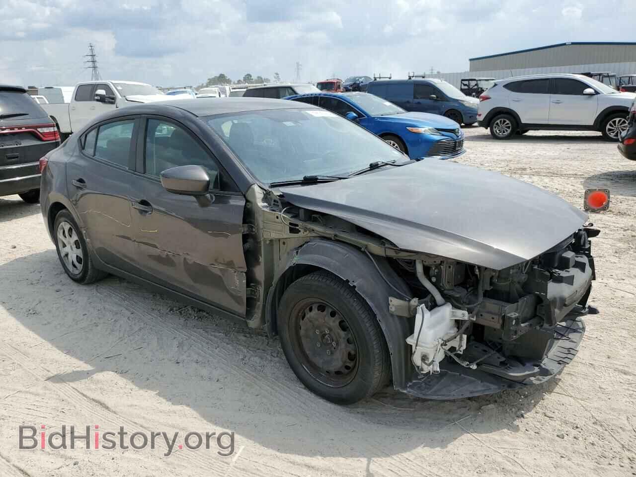 2015 MAZDA 3 - VIN: 3MZBM1U78FM209323 - Фото 4