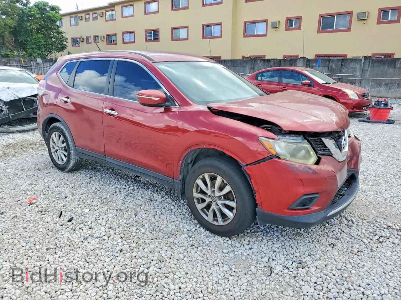 2015 NISSAN ROGUE - VIN: KNMAT2MT7FP522488 - Фото 4