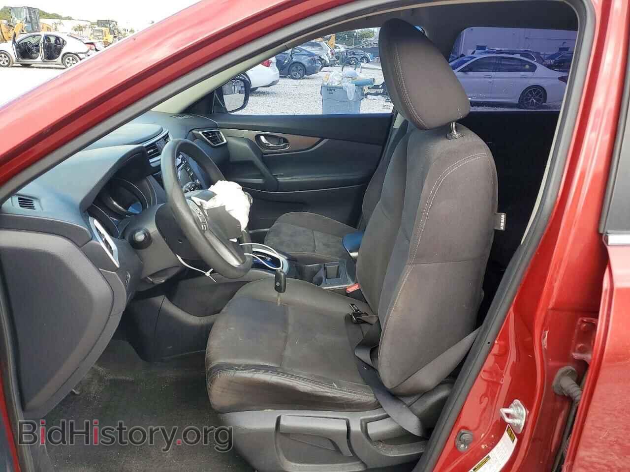 2015 NISSAN ROGUE - VIN: KNMAT2MT7FP522488 - Фото 7