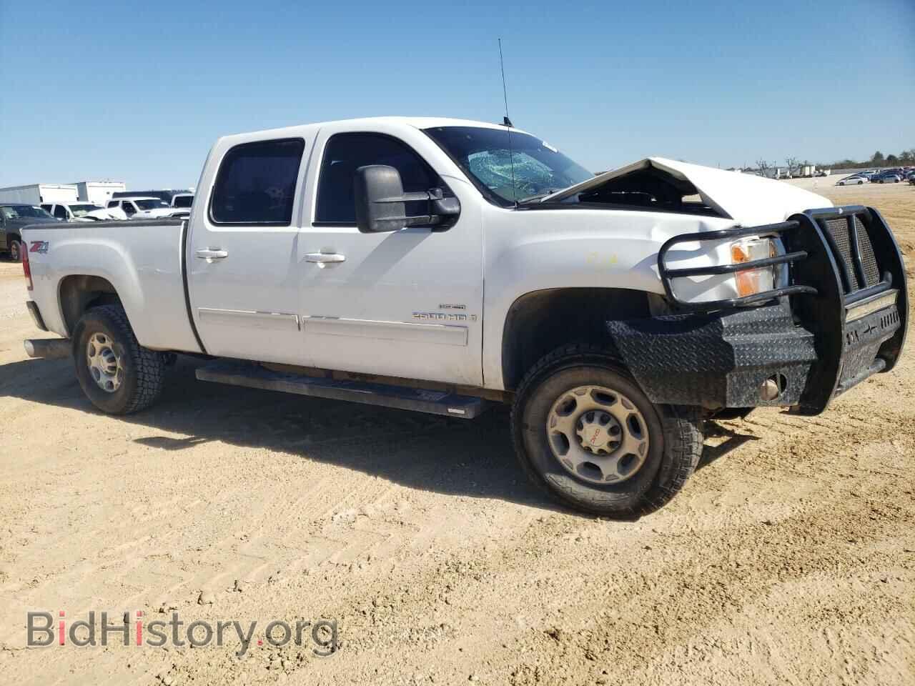 2009 GMC SIERRA - VIN: 1GTHK63649F142409 - Фото 4