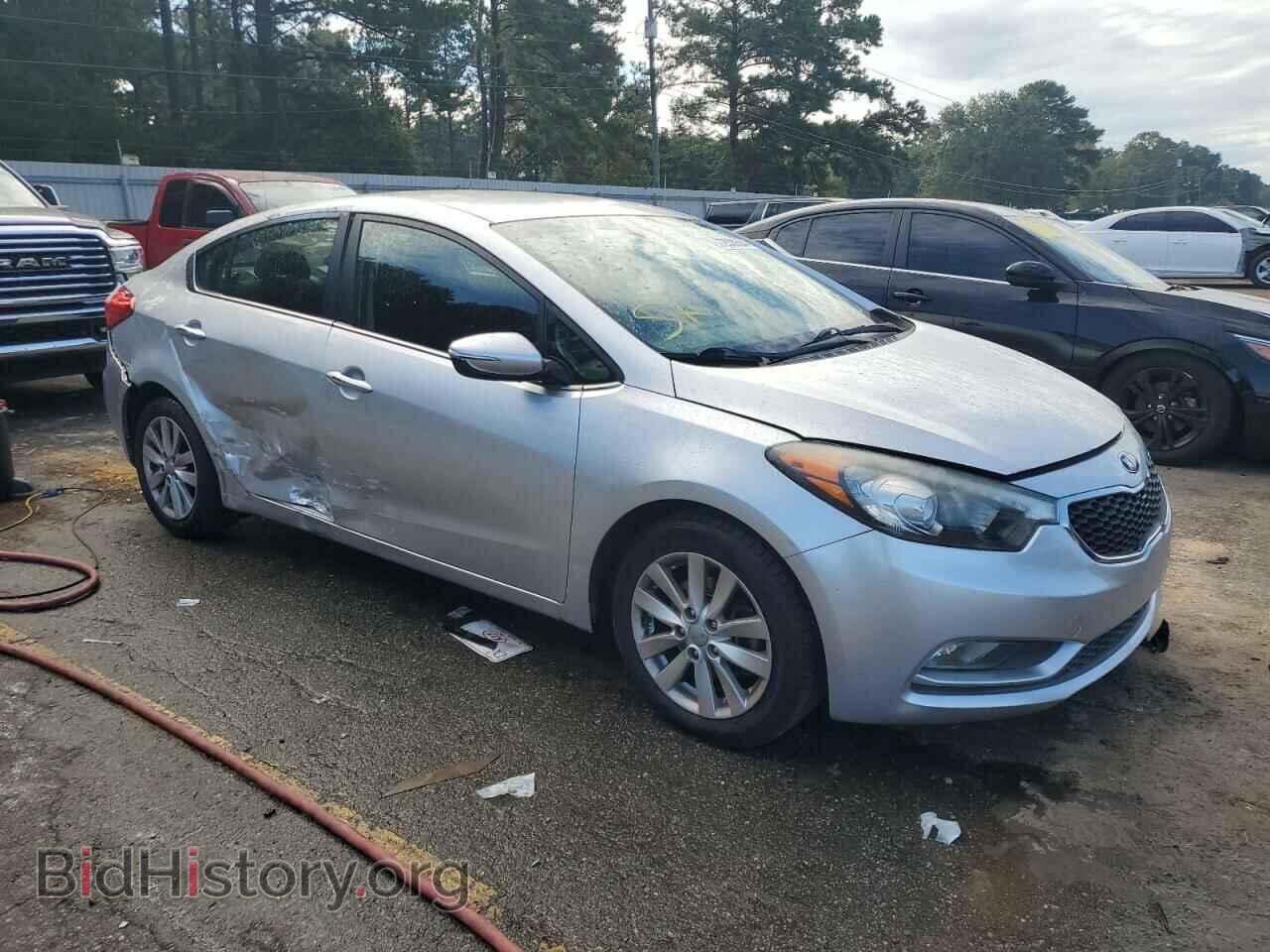 2015 KIA FORTE - VIN: KNAFX4A88F5308334 - Фото 4
