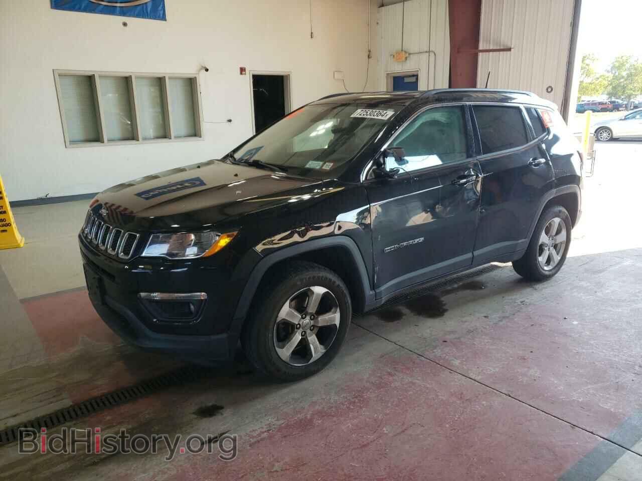Фотография 3C4NJDBB6JT112718 - JEEP COMPASS 2018
