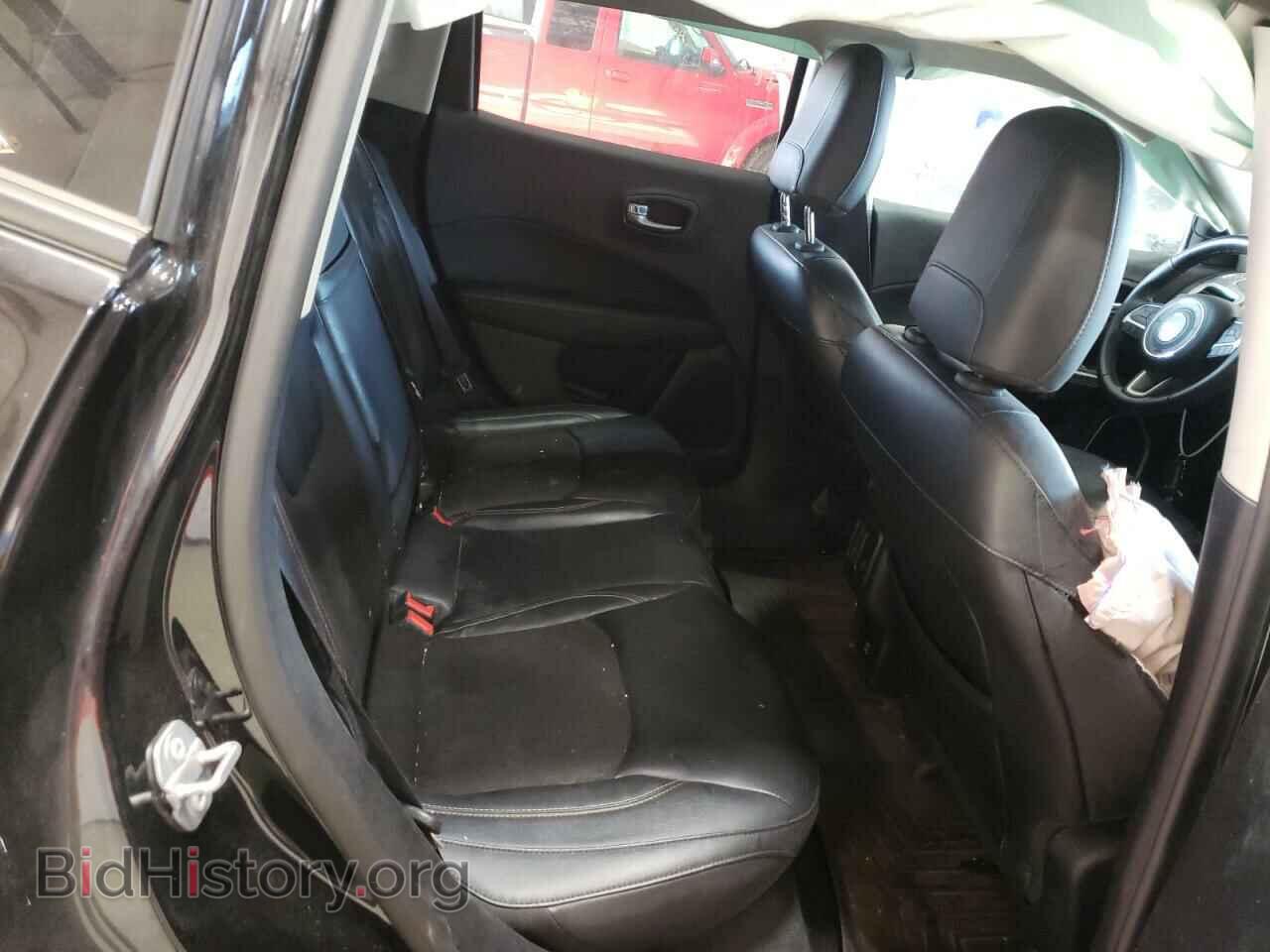 2018 JEEP COMPASS - VIN: 3C4NJDBB6JT112718 - Фото 11