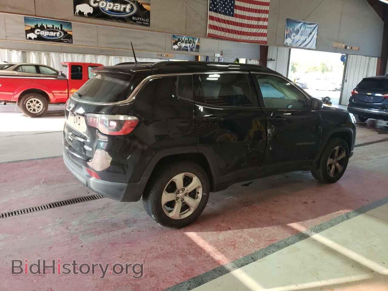 2018 JEEP COMPASS - VIN: 3C4NJDBB6JT112718 - Фото 3