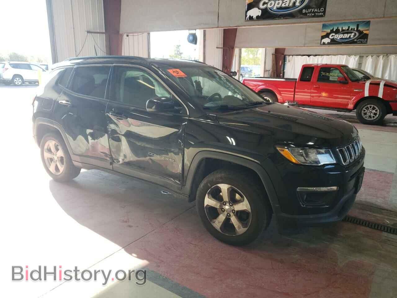 2018 JEEP COMPASS - VIN: 3C4NJDBB6JT112718 - Фото 4