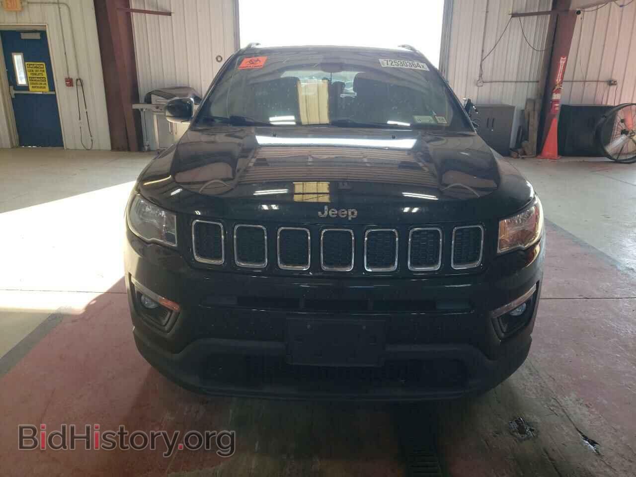 2018 JEEP COMPASS - VIN: 3C4NJDBB6JT112718 - Фото 5