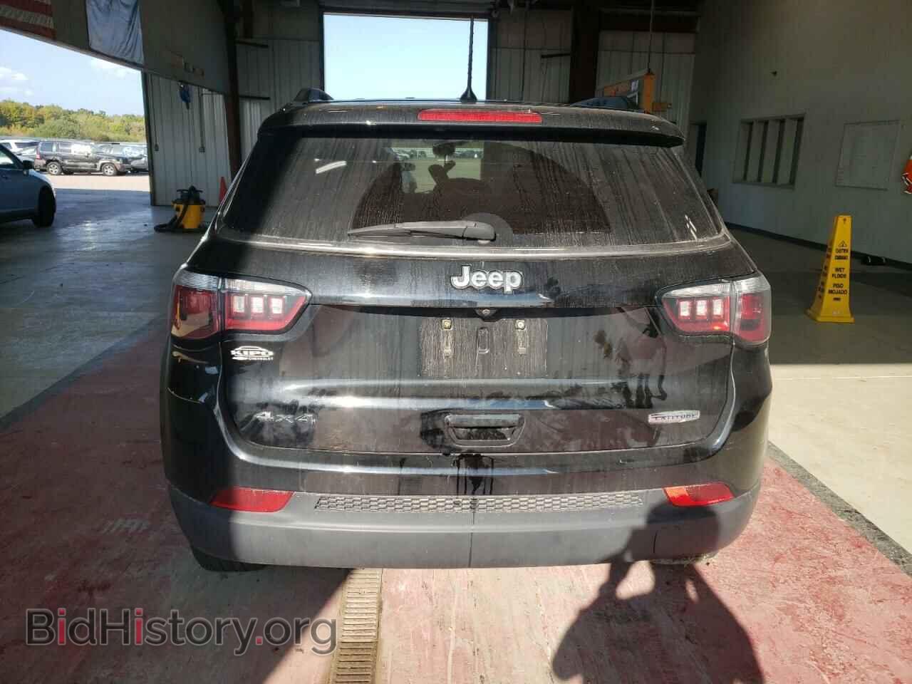 2018 JEEP COMPASS - VIN: 3C4NJDBB6JT112718 - Фото 6