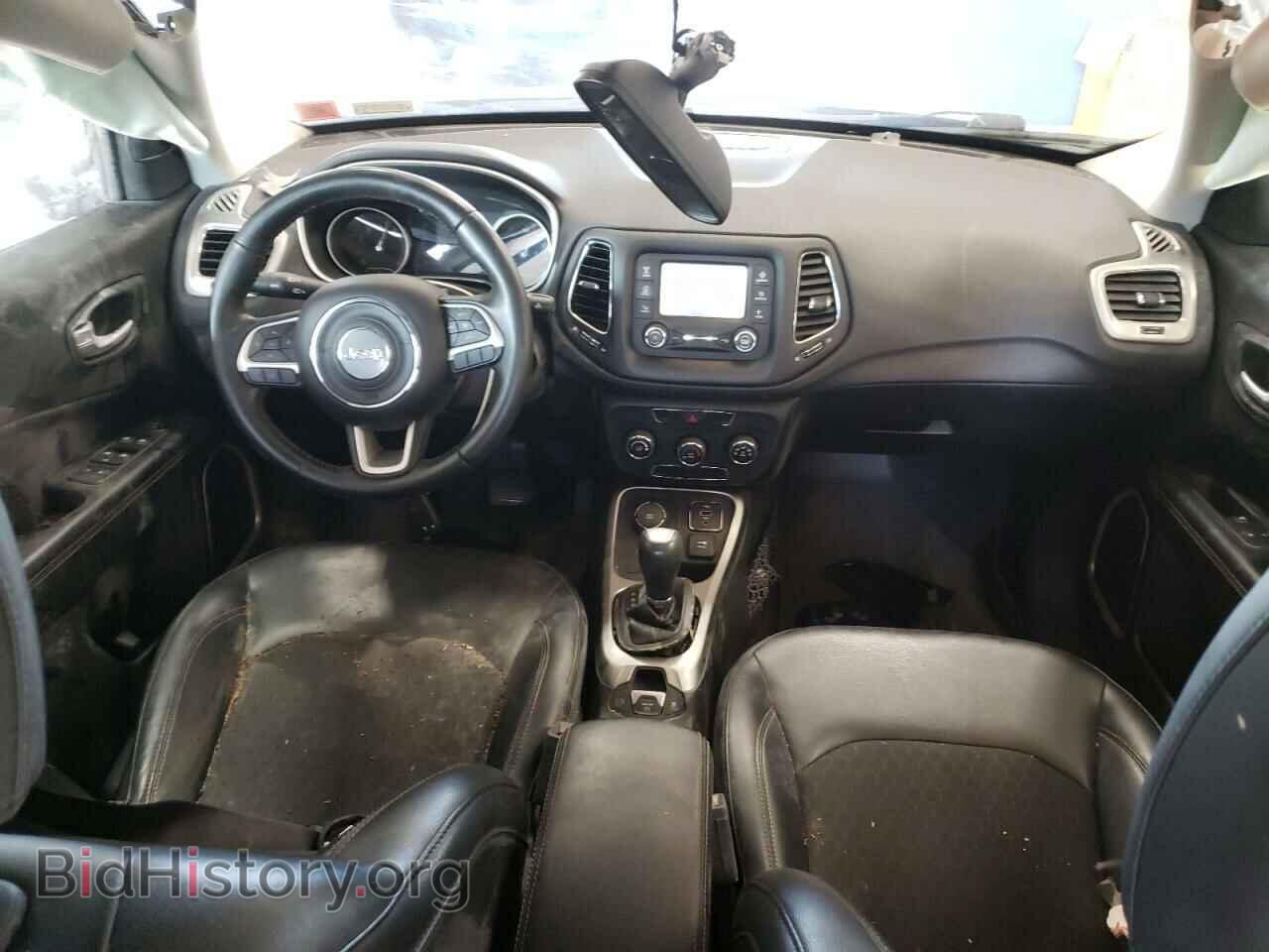 2018 JEEP COMPASS - VIN: 3C4NJDBB6JT112718 - Фото 8