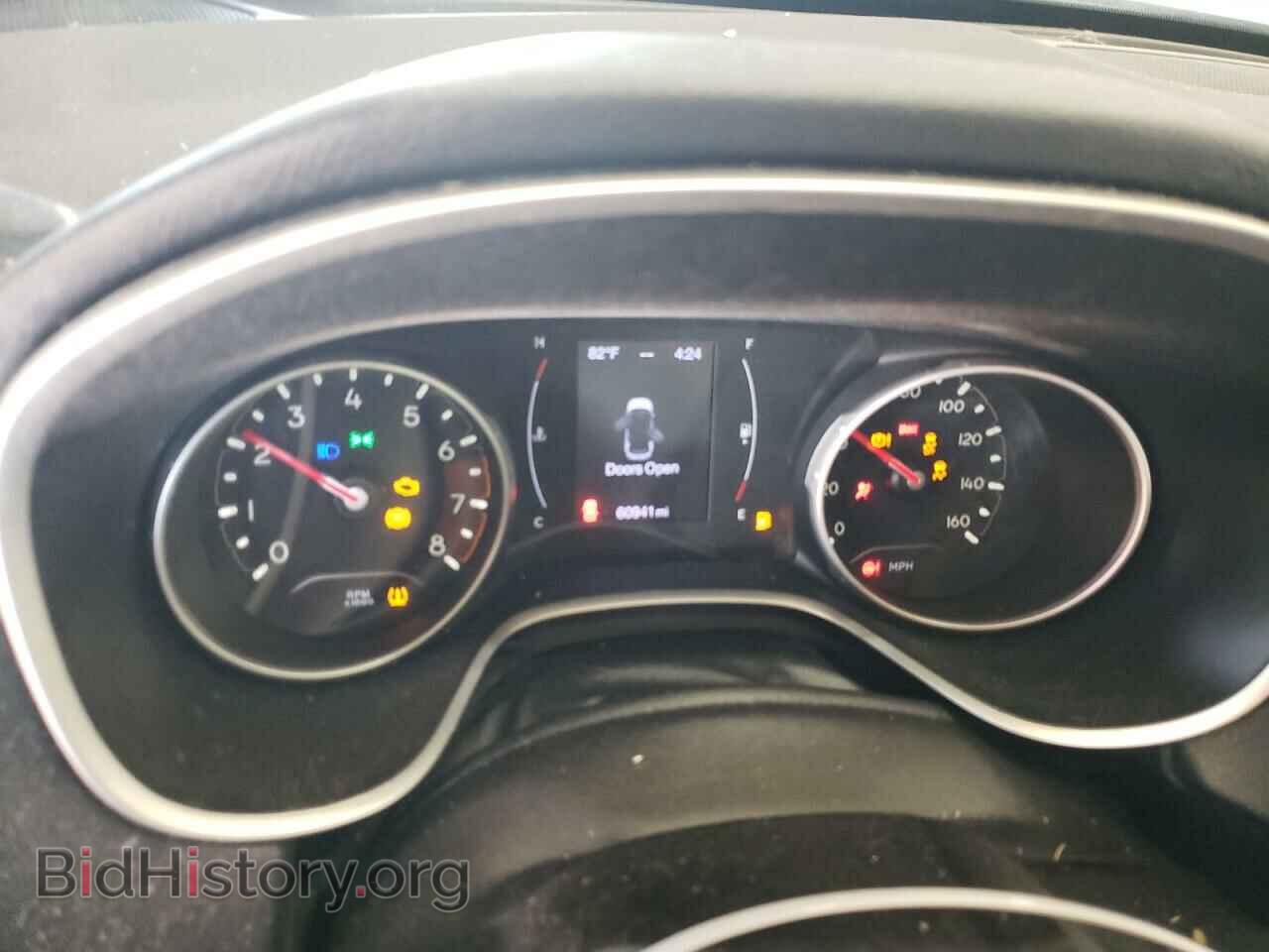 2018 JEEP COMPASS - VIN: 3C4NJDBB6JT112718 - Фото 9