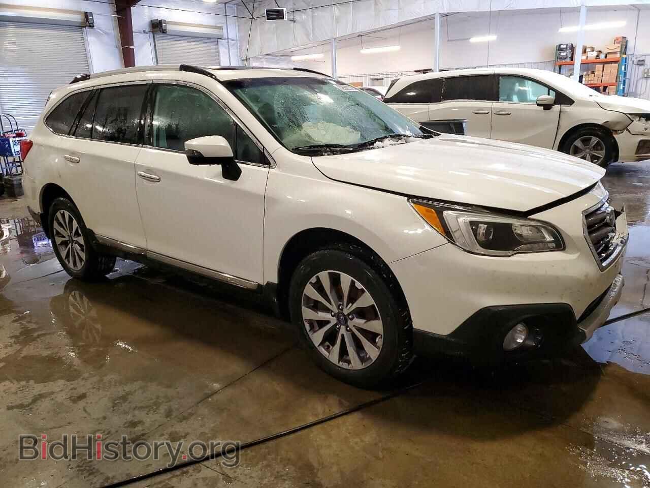 2017 SUBARU OUTBACK - VIN: 4S4BSATC2H3244611 - Фото 4