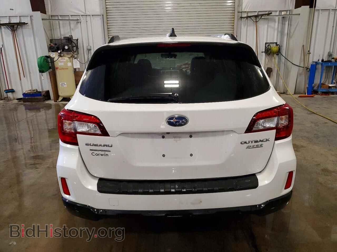 2017 SUBARU OUTBACK - VIN: 4S4BSATC2H3244611 - Фото 6