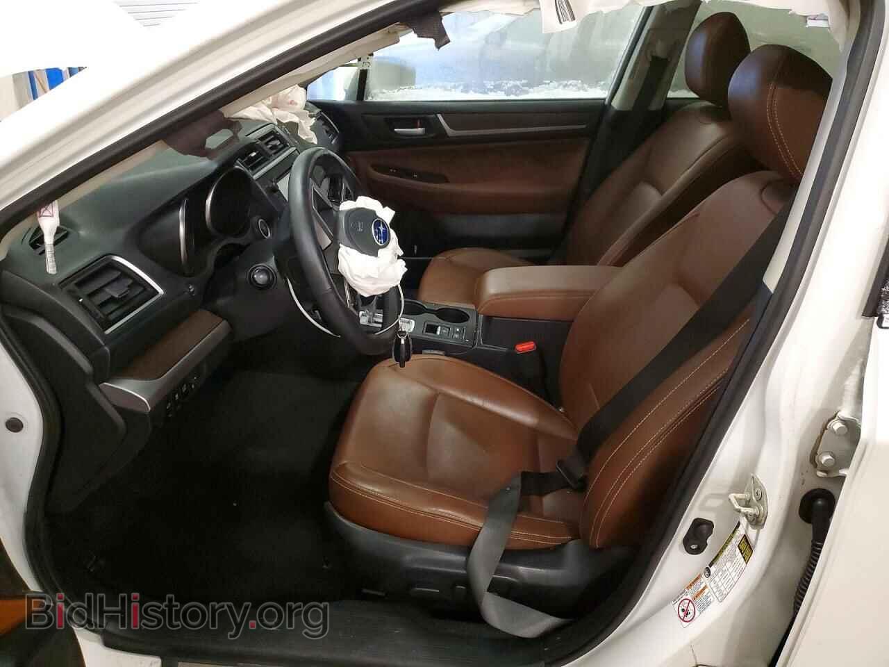 2017 SUBARU OUTBACK - VIN: 4S4BSATC2H3244611 - Фото 7