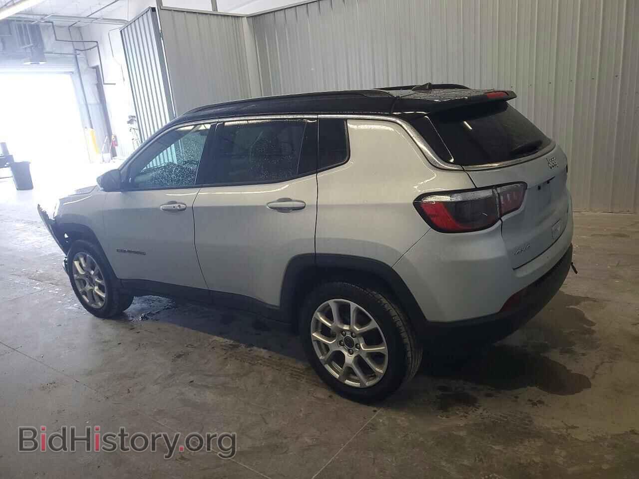 2025 JEEP COMPASS - VIN: 3C4NJDCNXST512761 - Photo 2