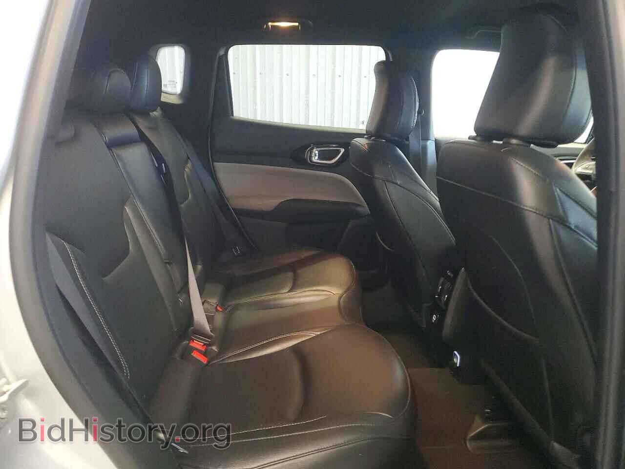2025 JEEP COMPASS - VIN: 3C4NJDCNXST512761 - Photo 11
