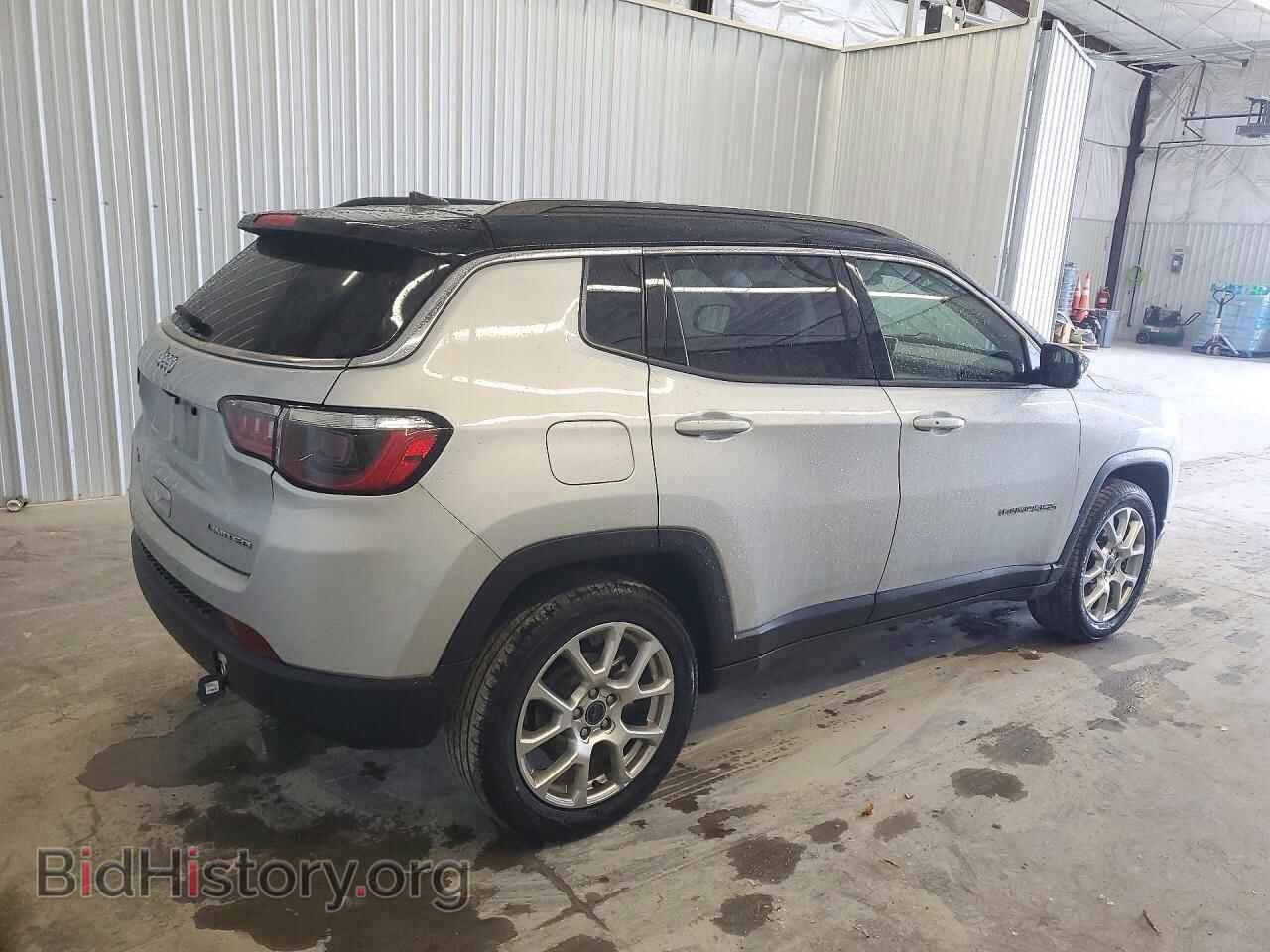 2025 JEEP COMPASS - VIN: 3C4NJDCNXST512761 - Photo 3
