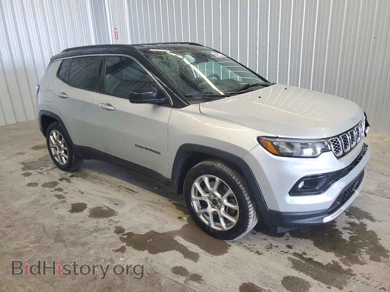 2025 JEEP COMPASS - VIN: 3C4NJDCNXST512761 - Photo 4