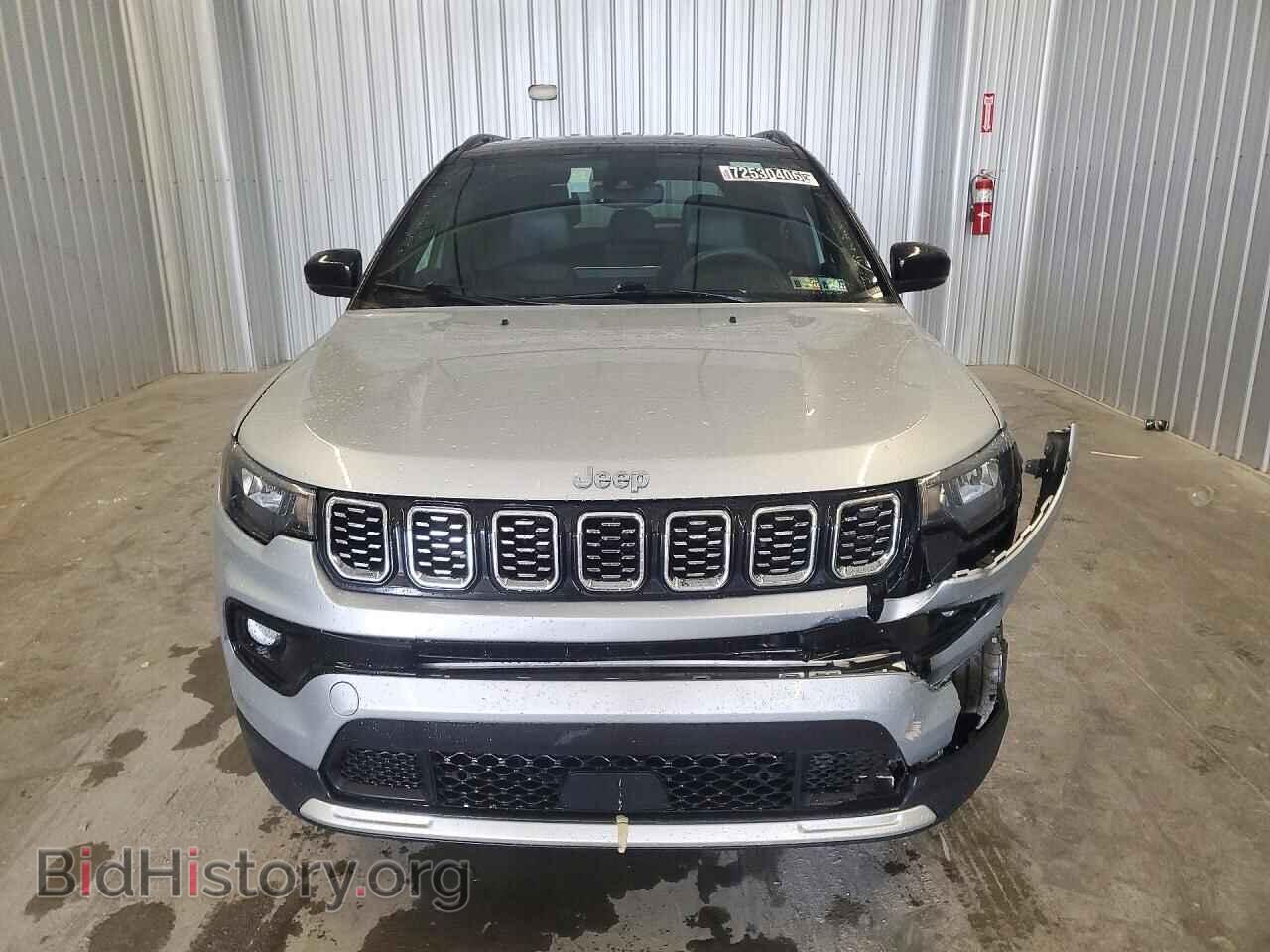 2025 JEEP COMPASS - VIN: 3C4NJDCNXST512761 - Photo 5