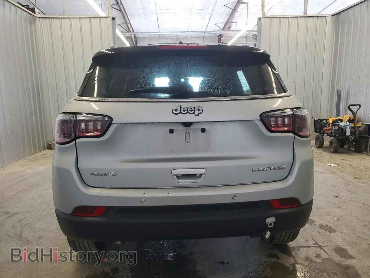 2025 JEEP COMPASS - VIN: 3C4NJDCNXST512761 - Photo 6