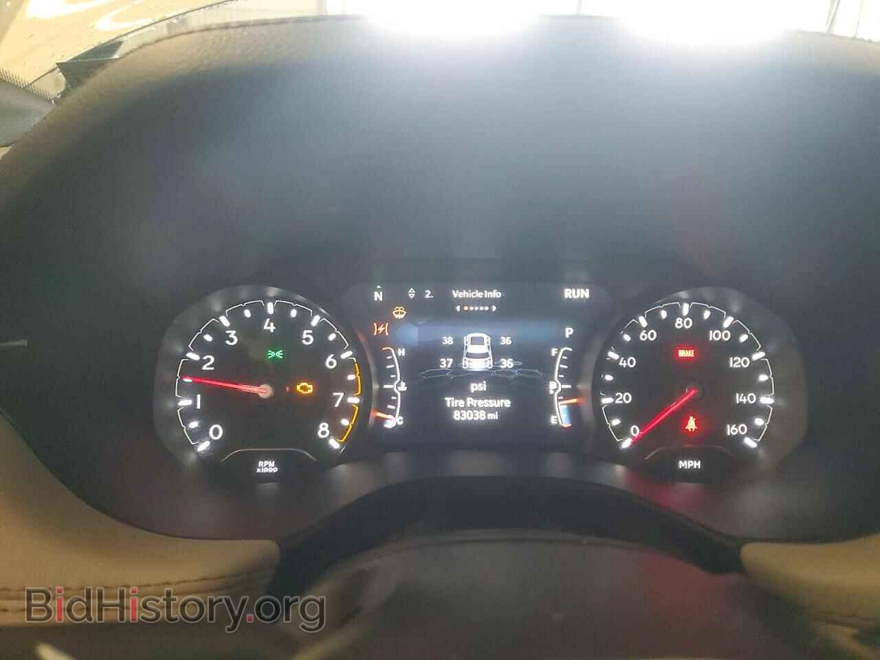 2025 JEEP COMPASS - VIN: 3C4NJDCNXST512761 - Photo 9