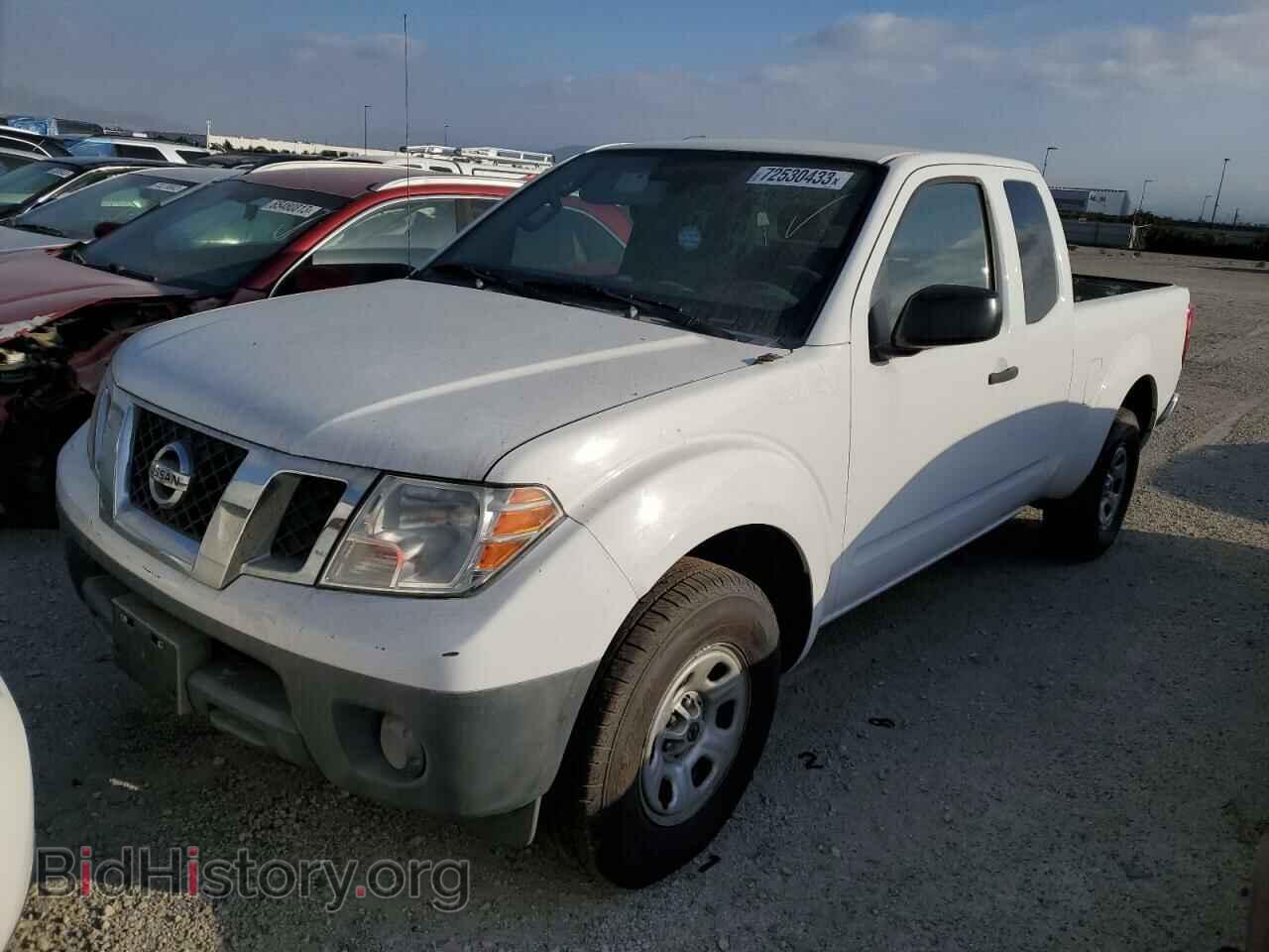 Photo 1N6BD0CT4CC449507 - NISSAN FRONTIER 2012