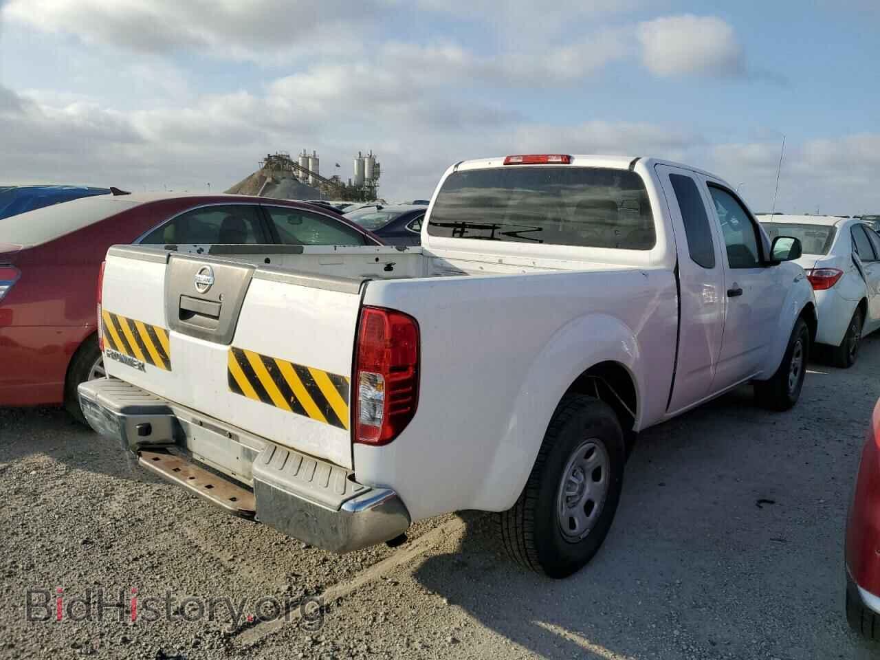 2012 NISSAN FRONTIER - VIN: 1N6BD0CT4CC449507 - Photo 3