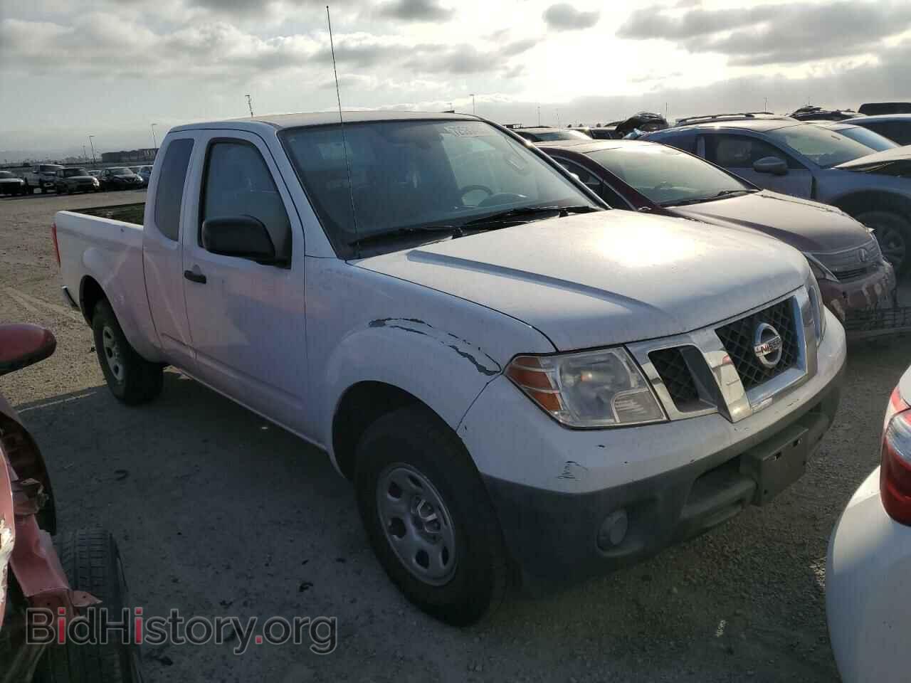 2012 NISSAN FRONTIER - VIN: 1N6BD0CT4CC449507 - Photo 4