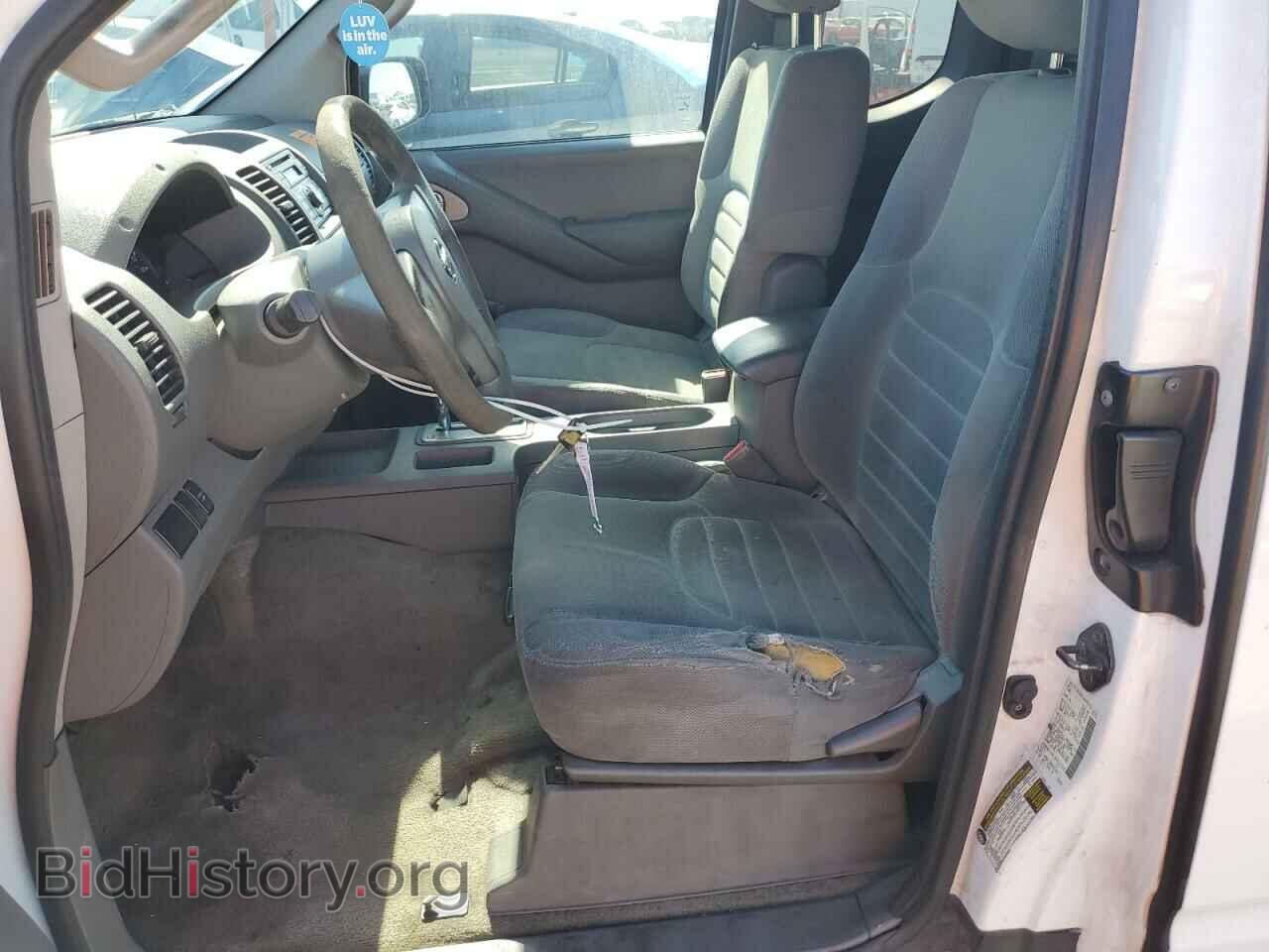 2012 NISSAN FRONTIER - VIN: 1N6BD0CT4CC449507 - Photo 7
