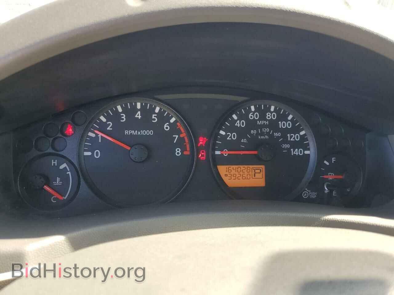 2012 NISSAN FRONTIER - VIN: 1N6BD0CT4CC449507 - Photo 9