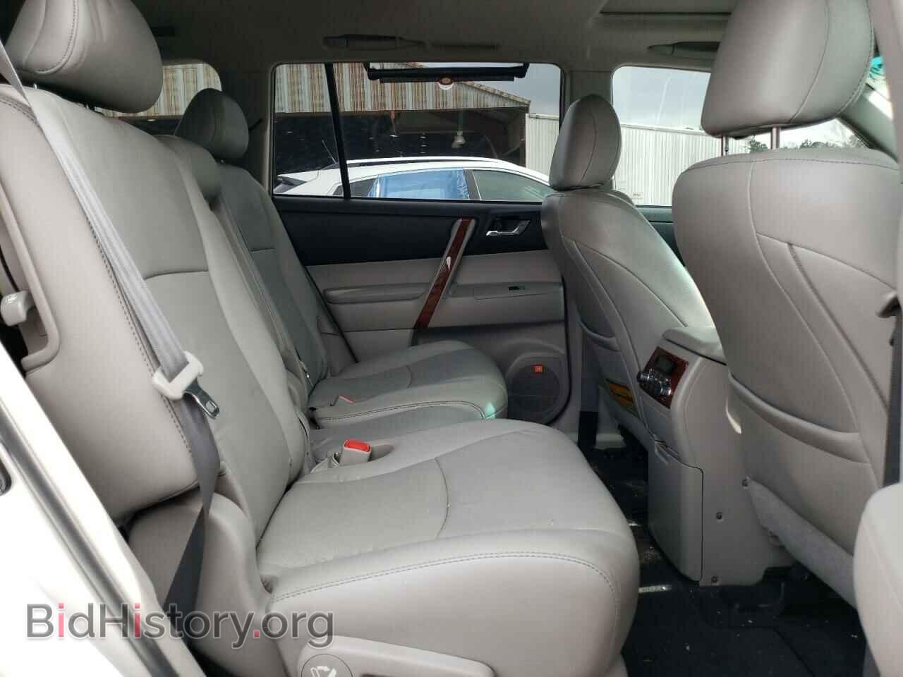 2011 TOYOTA HIGHLANDER - VIN: 5TDYK3EH4BS028672 - Фото 11