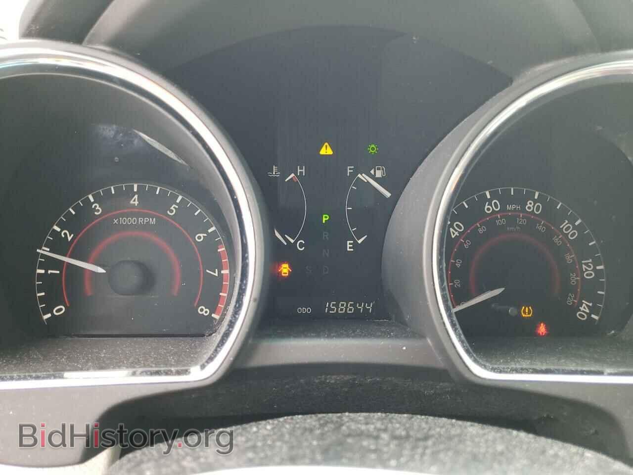 2011 TOYOTA HIGHLANDER - VIN: 5TDYK3EH4BS028672 - Фото 9