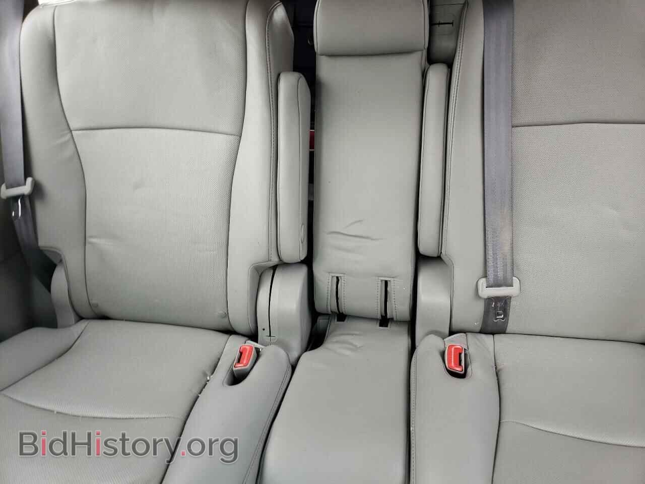 2011 TOYOTA HIGHLANDER - VIN: 5TDYK3EH4BS028672 - Фото 10